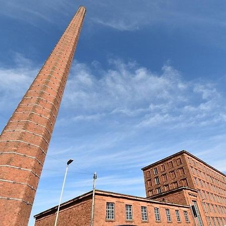 The Engine House At Dixons Chimney Near Carlisle Castle Unique Historic Apartment With 65 Inch Sky Glass And Private Parking Luaran gambar