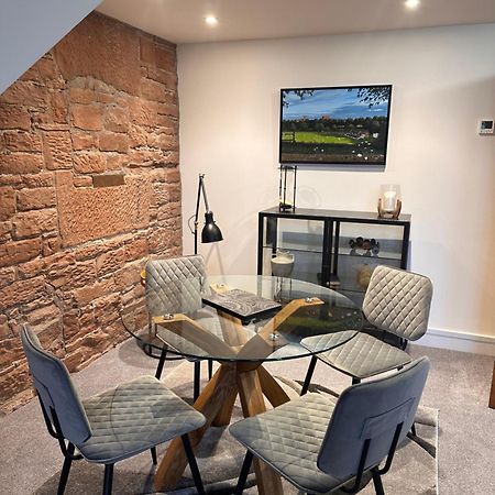 The Engine House At Dixons Chimney Near Carlisle Castle Unique Historic Apartment With 65 Inch Sky Glass And Private Parking Luaran gambar